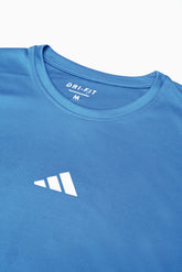 Women Adi Dri-Fit T-Shirt - Blue - Drizzle.pk